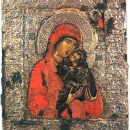 Анна мать Пресвятой Богородицы