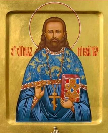 Николай Троицкий