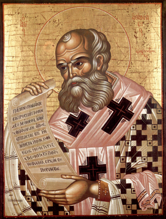 Афанасий Великий Александрийский