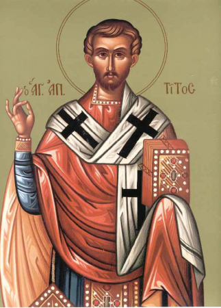 Тит Критский