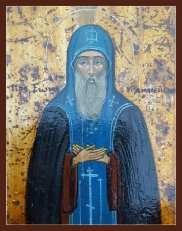 Иона Климецкий Клименецкий Олонецкий