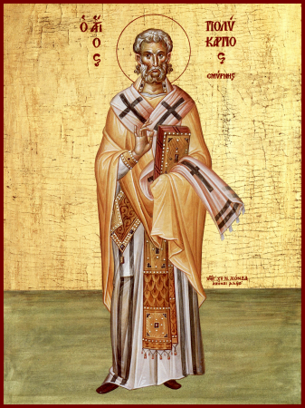 Поликарп Смирнский