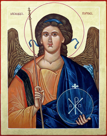 Рафаил Архангел