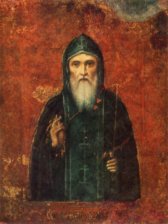 Макарий Жабынский Белевский