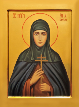 Анна Ежова