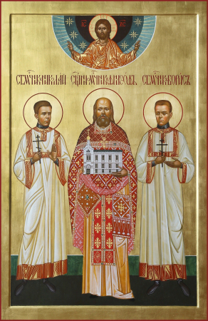 Николай Орнатский