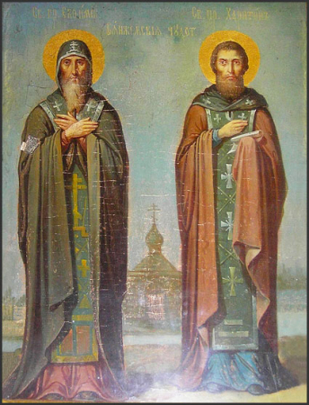 Евфимий Сянжемский Вологодский