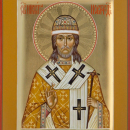 Никита Печерский Новгородский затворник