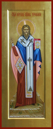 Кирилл Туровский