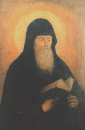 Иоанн Печерский постник