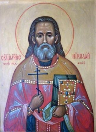 Николай Замараев
