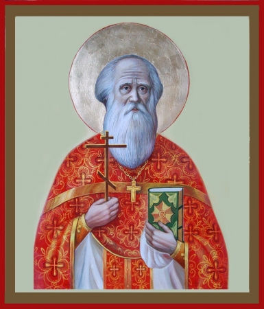 Порфирий Колосовский