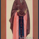 Захария Египтянин Скитский