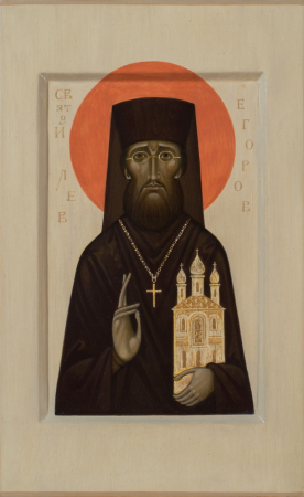 Лев Егоров