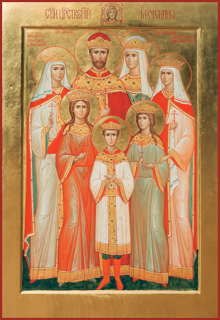 Мария Николаевна Романова великая княжна