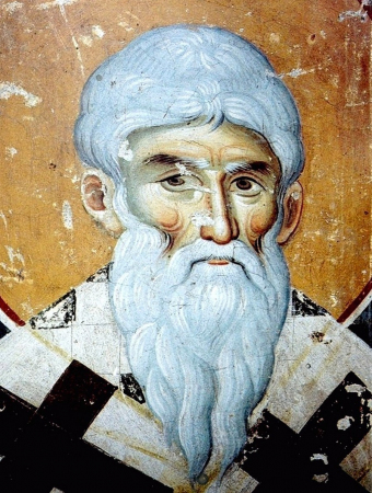 Дионисий Ареопагит Афинский