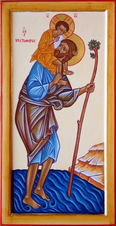 Христофор Ликийский