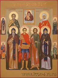 Иоанн Сирийский пустынник