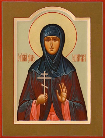 Анна Корнеева