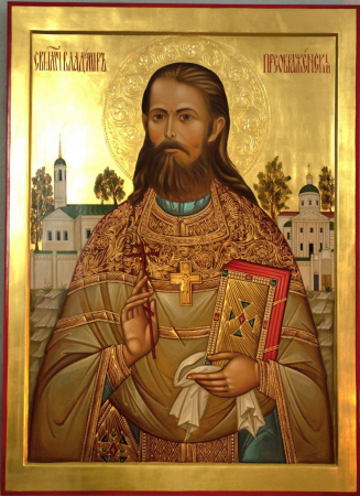 Владимир Преображенский