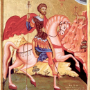 Евстафий Плакида Римский полководец