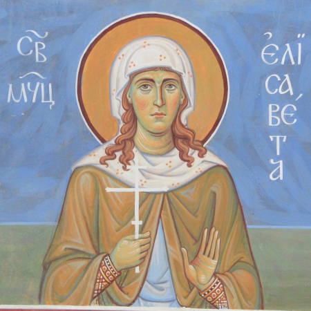 Елисавета Крымова