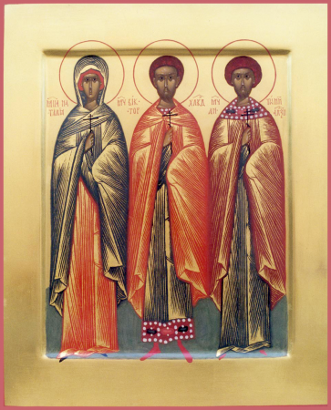 Виктор Халкидонский