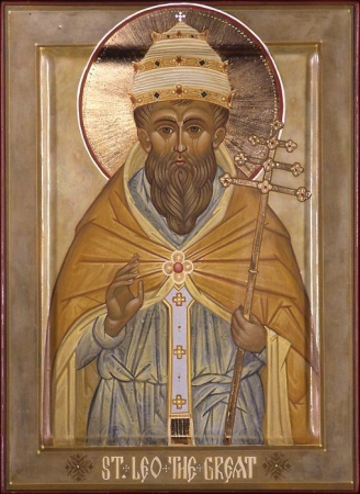 Лев