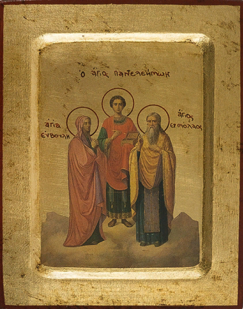Еввула Никомидийская