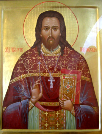 Петр Кузнецов Павловский