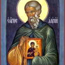 Алипий Печерский иконописец