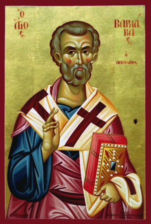 Варнава Иосия Медиоланский Кипрский