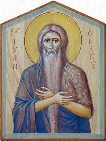 Иоанн Чешский Пустынник