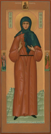 Мария Лактионова