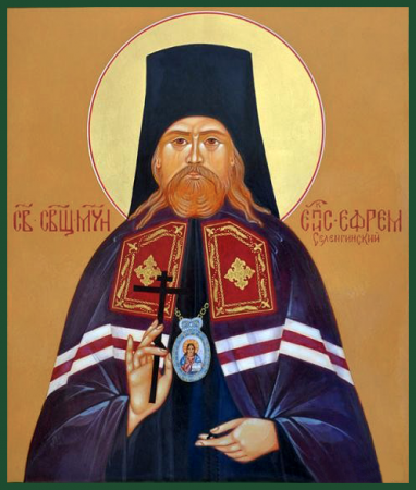 Ефрем Кузнецов Селенгинский