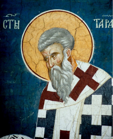 Тарасий Константинопольский