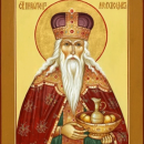 Мелхиседек Салимский священник царь