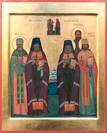 Алексий Бельковский Великоустюжский
