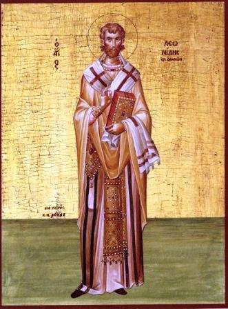 Леонид Афинский