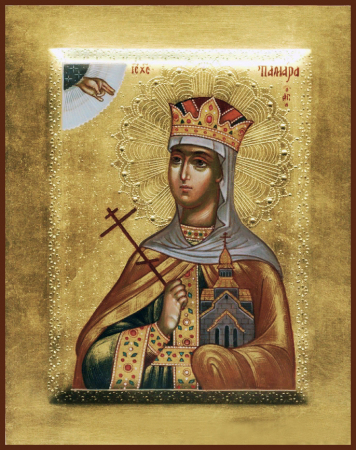 Тамара Грузинская царица
