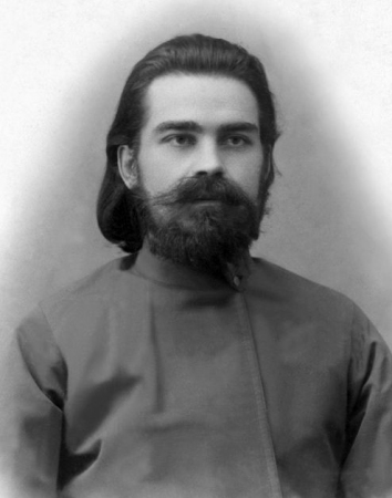 Александр Лихарев
