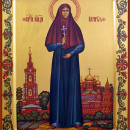 Мария Мамонтова Шашина