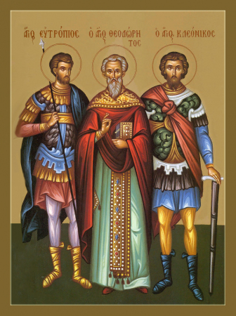 Клеоник Амасийский