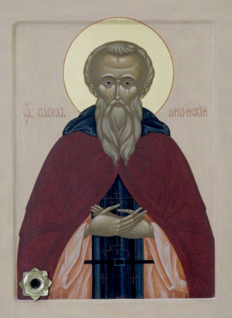 Павел Фивейский Египетский отшельник