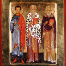 Акепсим Наессонский Анисский Арбельский Персидский