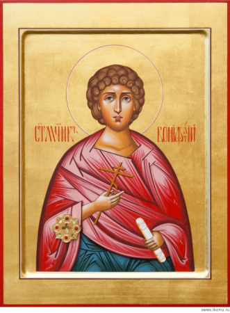 Вонифатий Тарсийский