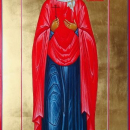 Вера Самсонова ктитор