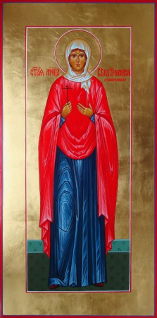 Вера Самсонова ктитор