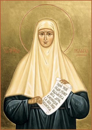 Пелагия Тестова
