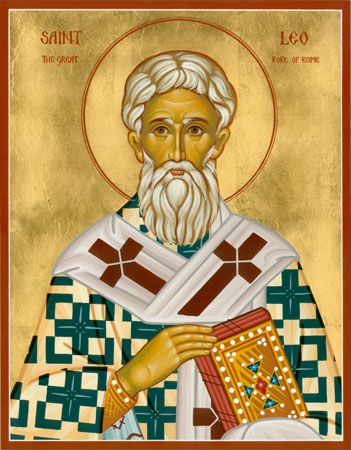 Лев